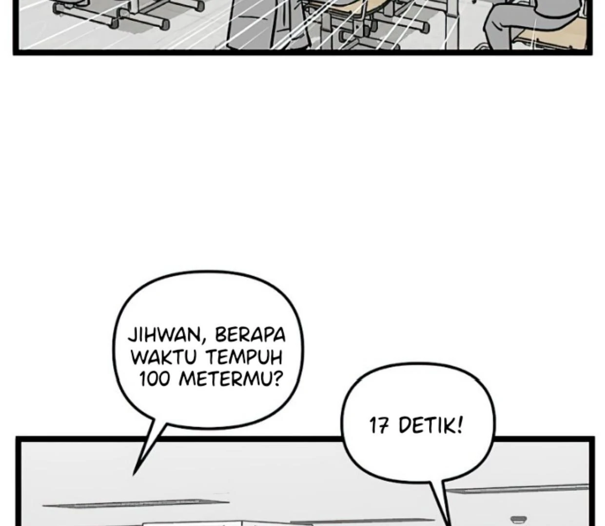Homeless Chapter 148 - halaman 99