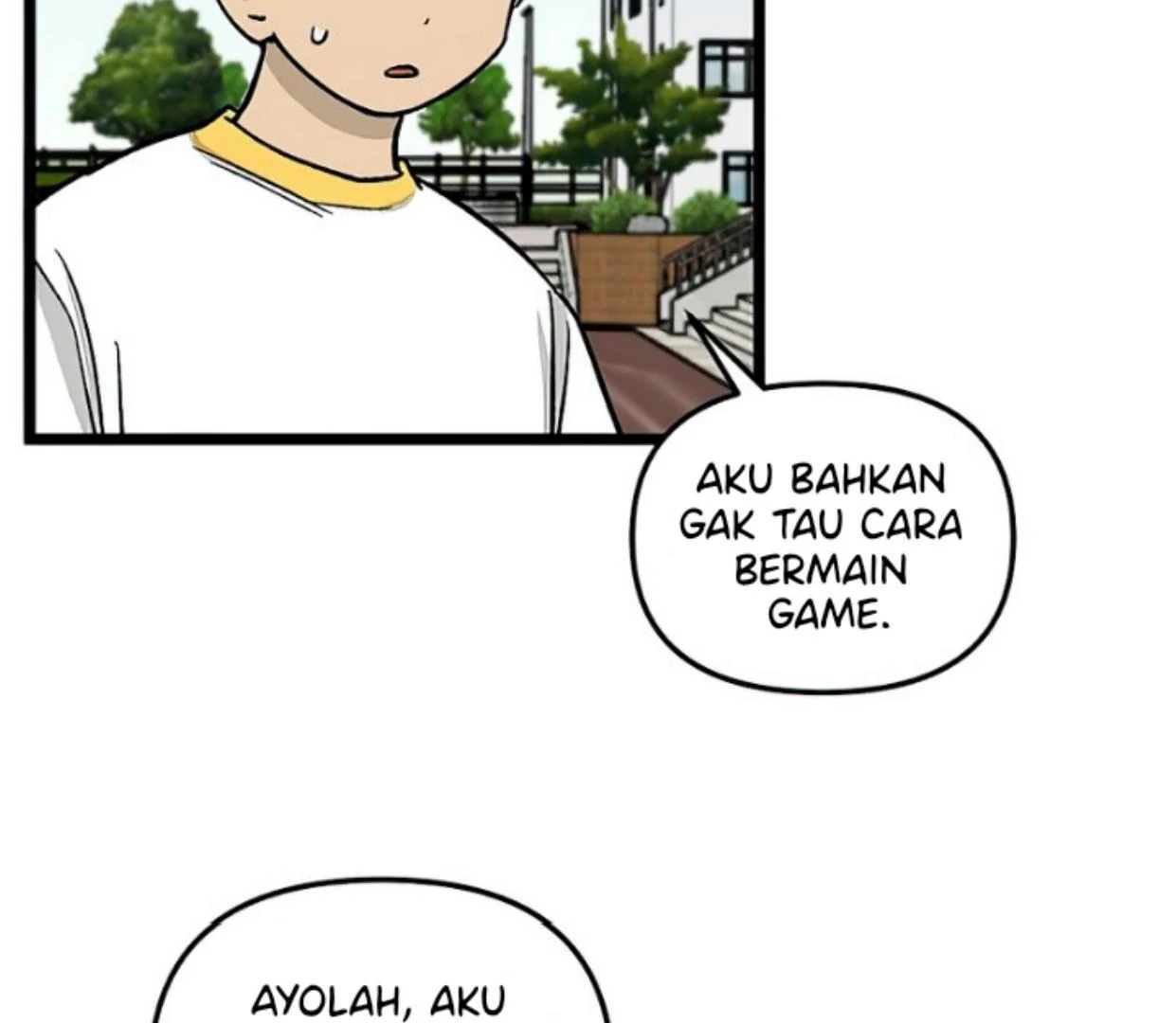 Homeless Chapter 149 - halaman 10