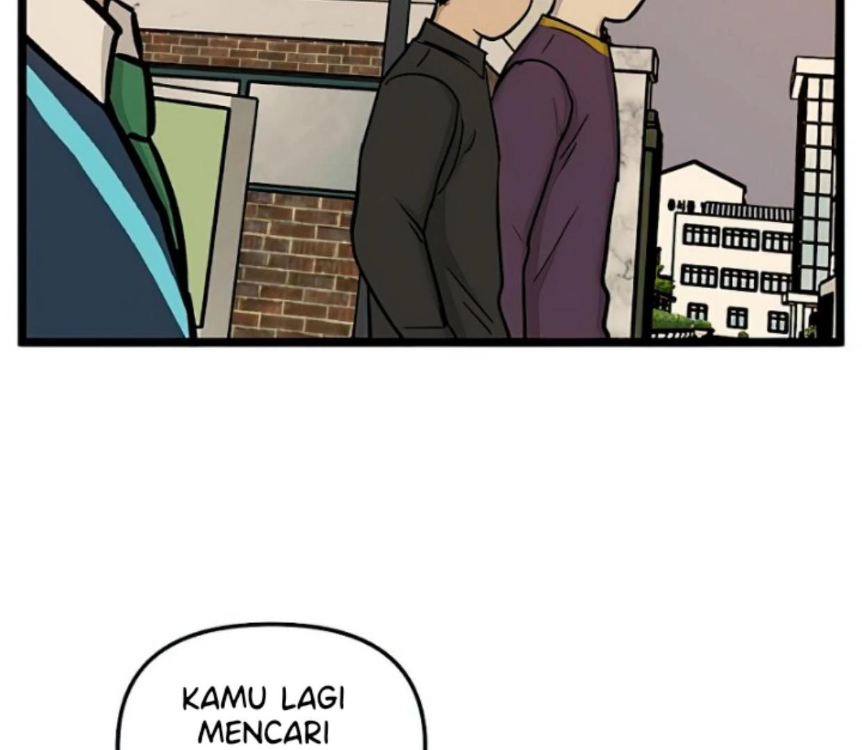 Homeless Chapter 149 - halaman 100