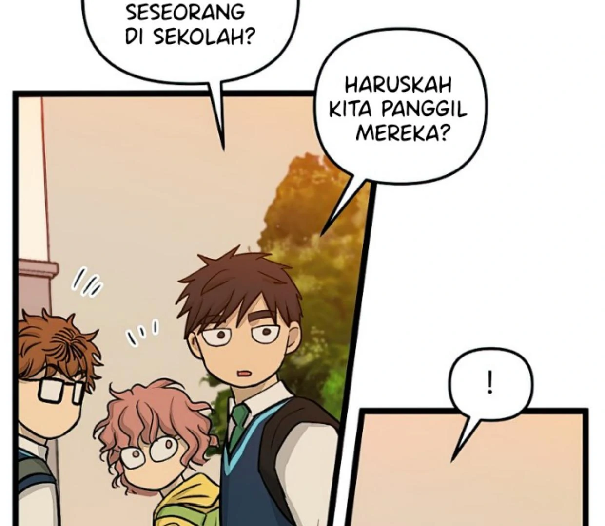 Homeless Chapter 149 - halaman 101