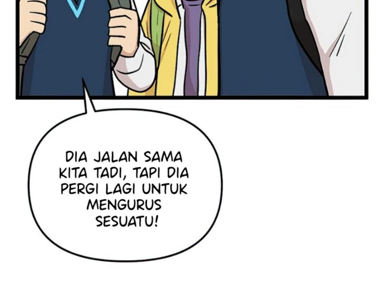 Homeless Chapter 149 - halaman 105