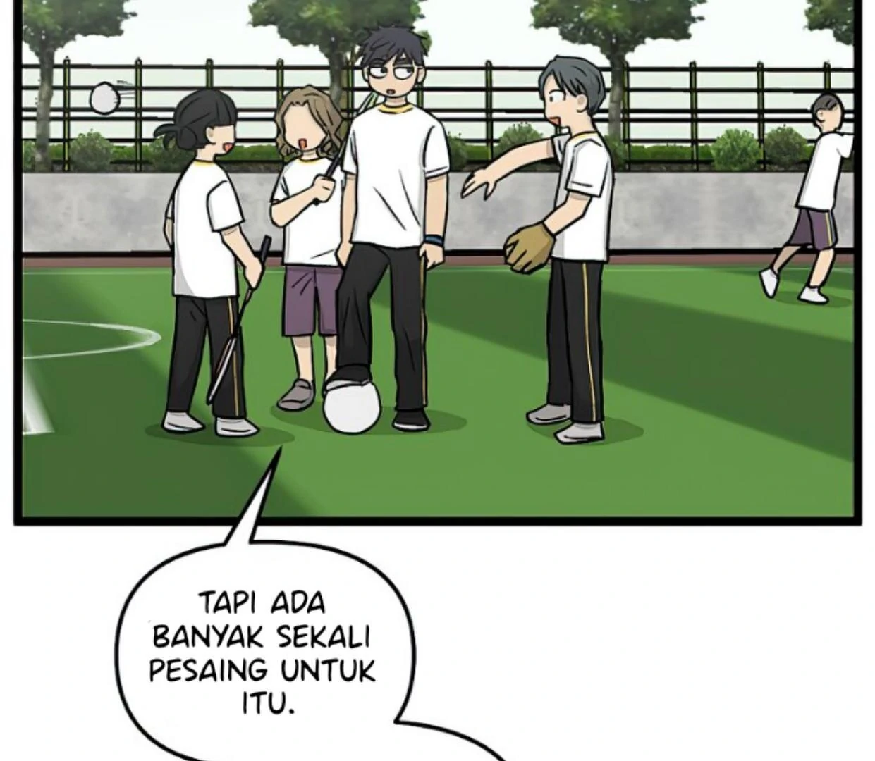Homeless Chapter 149 - halaman 12
