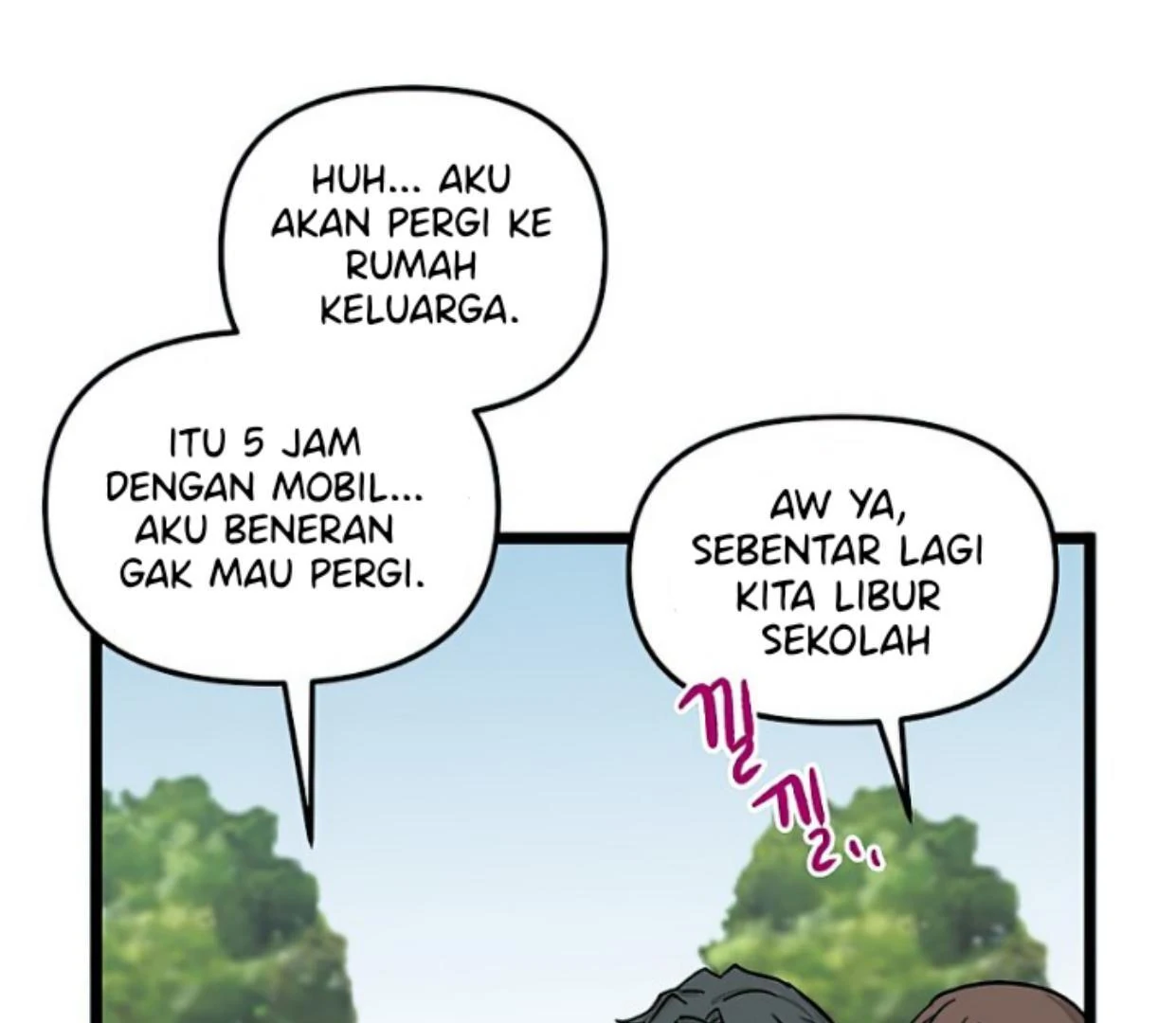 Homeless Chapter 149 - halaman 16