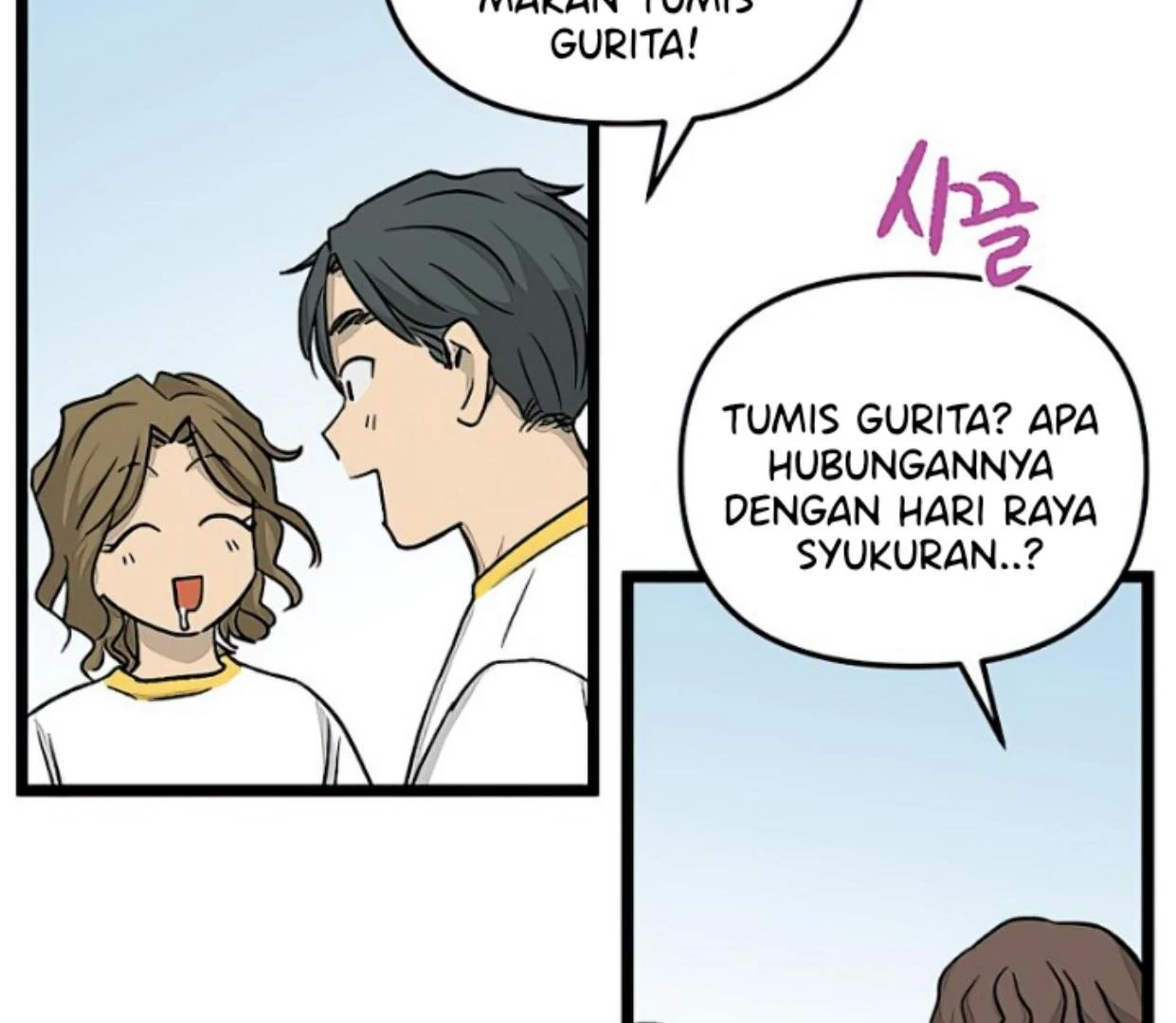 Homeless Chapter 149 - halaman 19