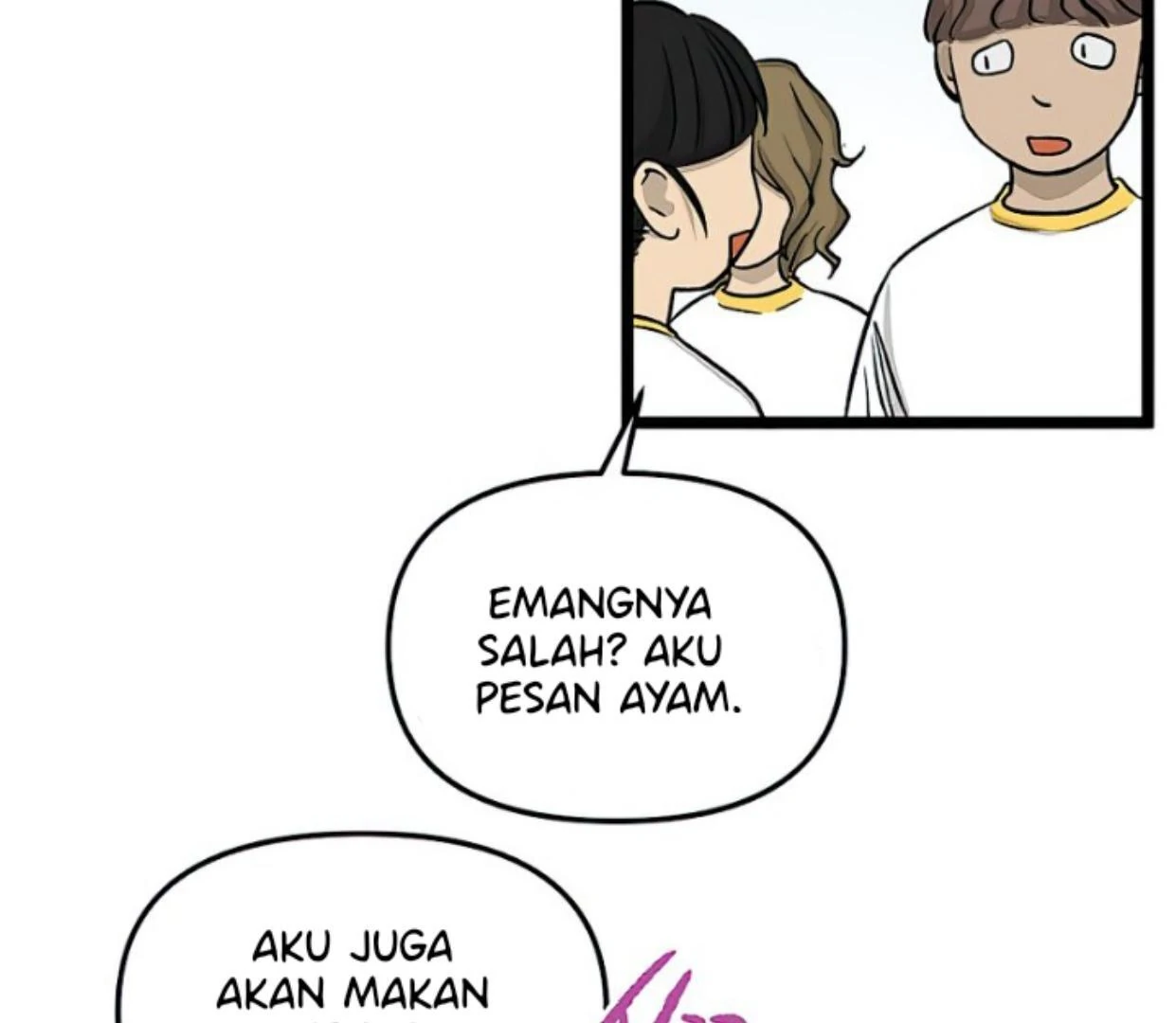Homeless Chapter 149 - halaman 20