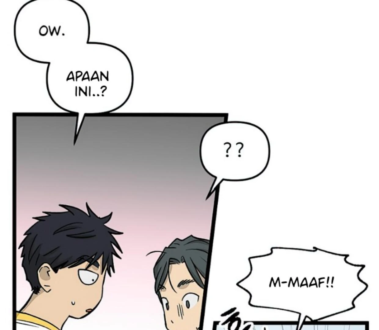 Homeless Chapter 149 - halaman 35