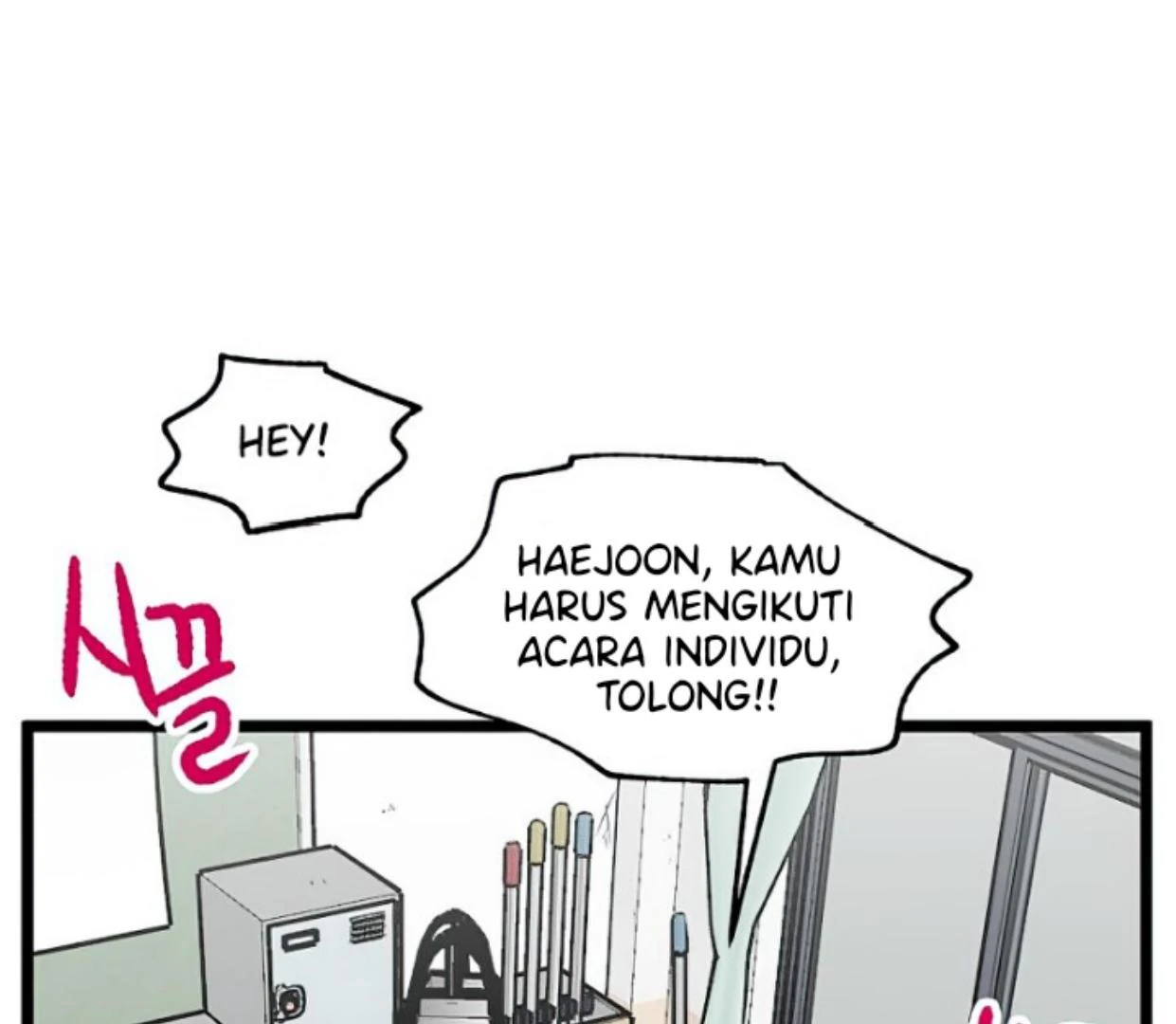 Homeless Chapter 149 - halaman 44