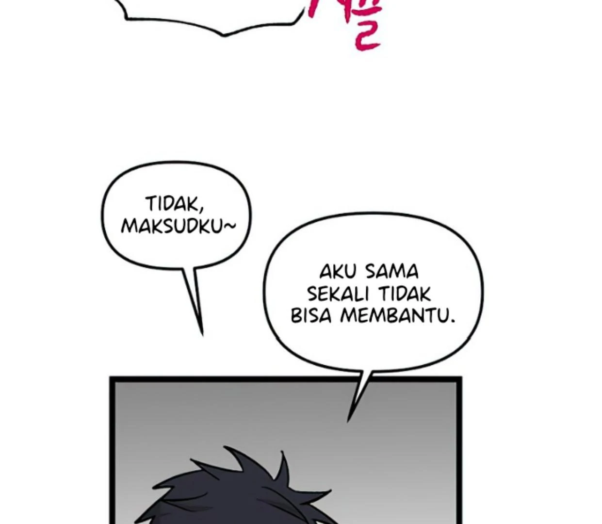 Homeless Chapter 149 - halaman 47