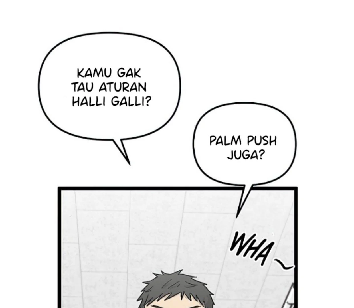 Homeless Chapter 149 - halaman 50