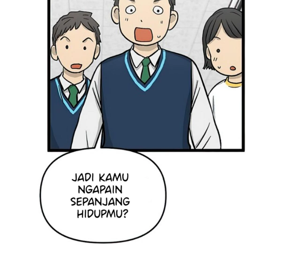 Homeless Chapter 149 - halaman 51