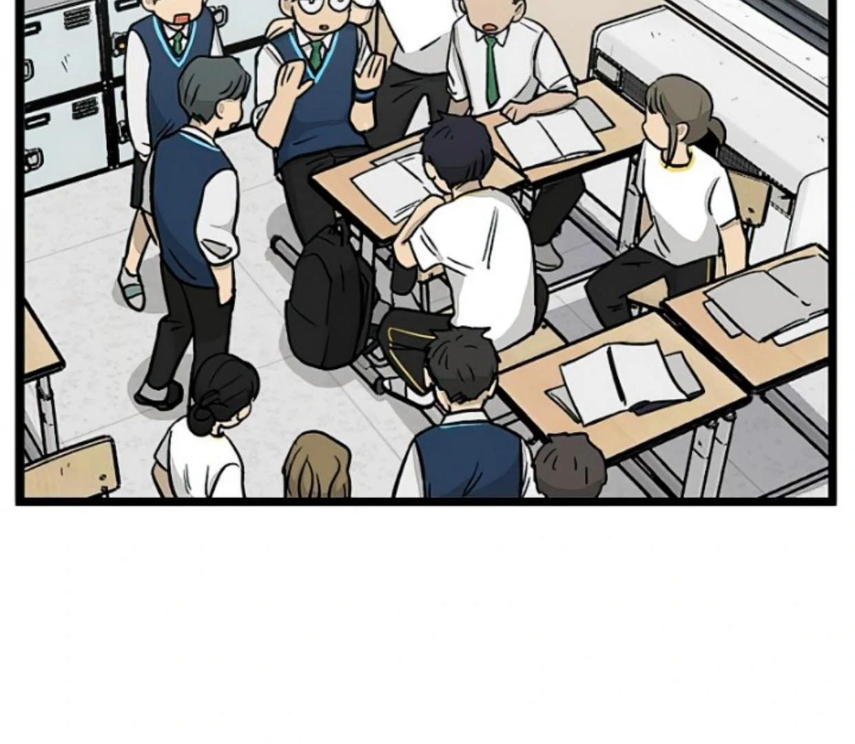Homeless Chapter 149 - halaman 55