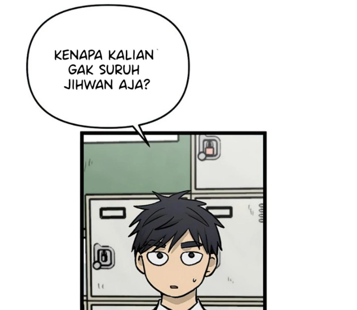 Homeless Chapter 149 - halaman 56