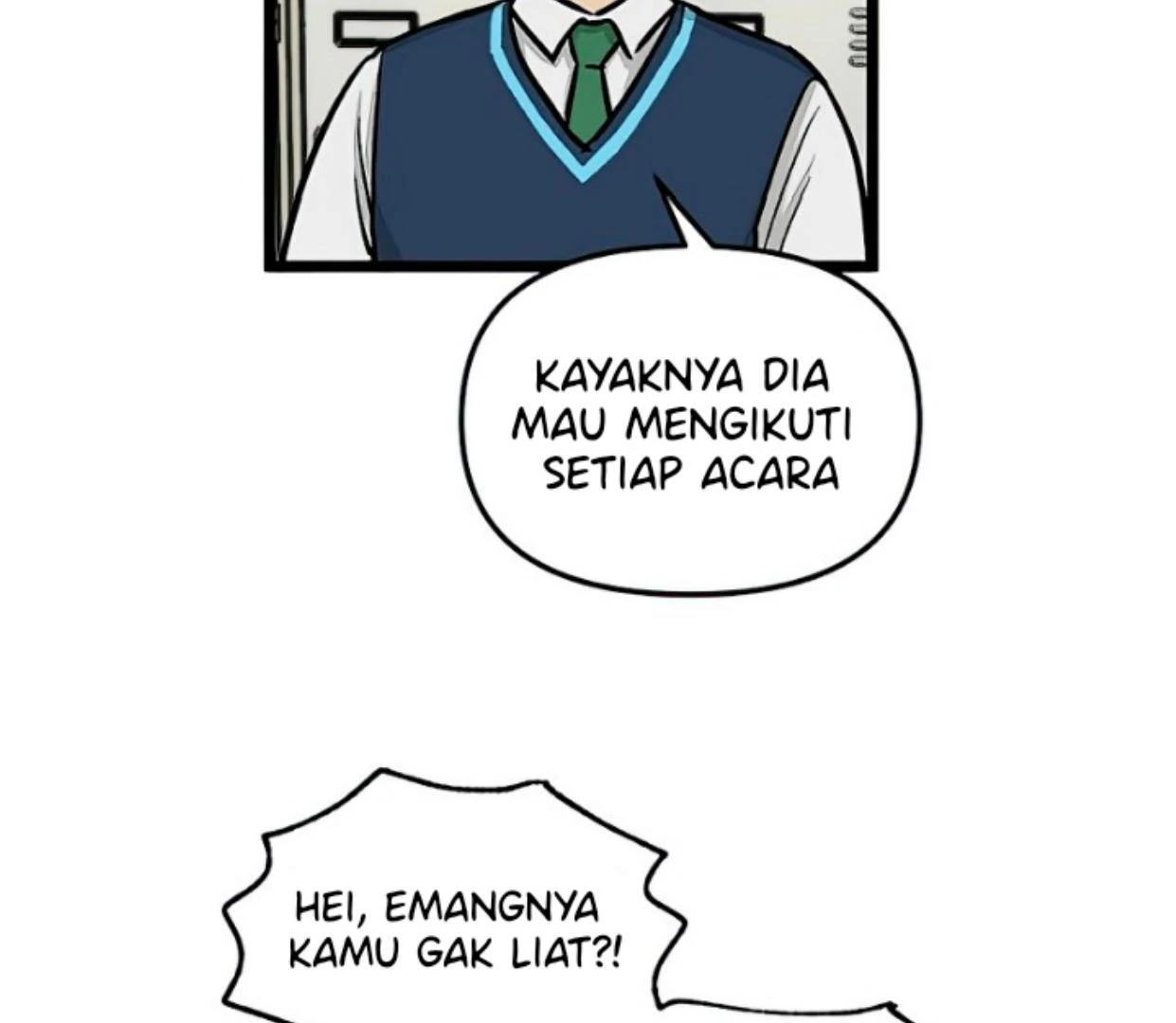 Homeless Chapter 149 - halaman 57