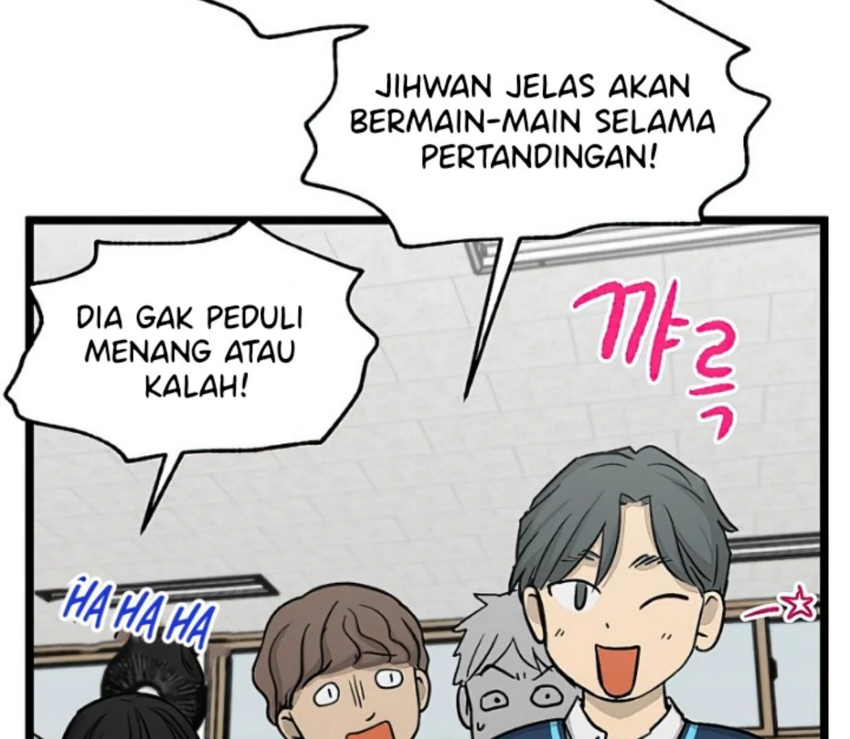 Homeless Chapter 149 - halaman 58