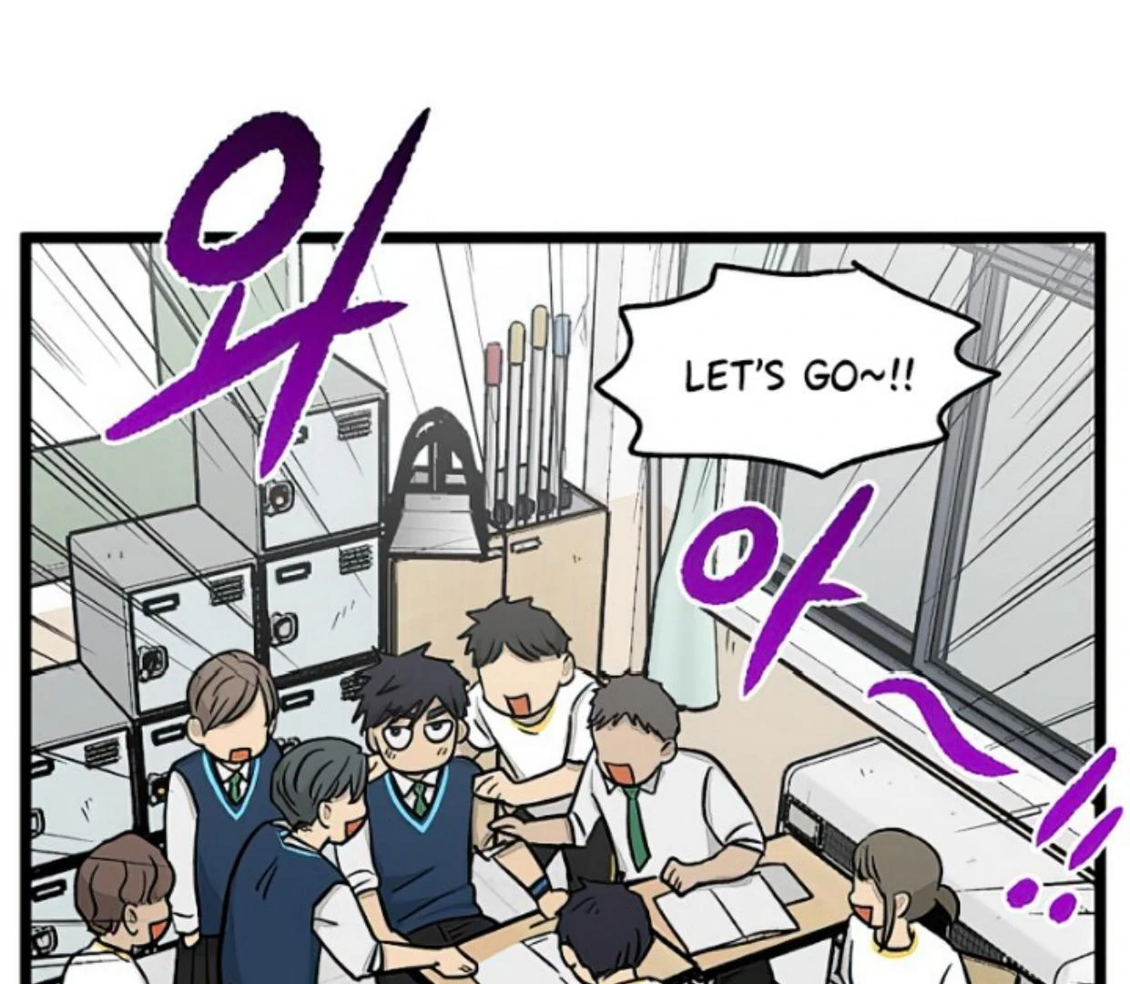 Homeless Chapter 149 - halaman 62
