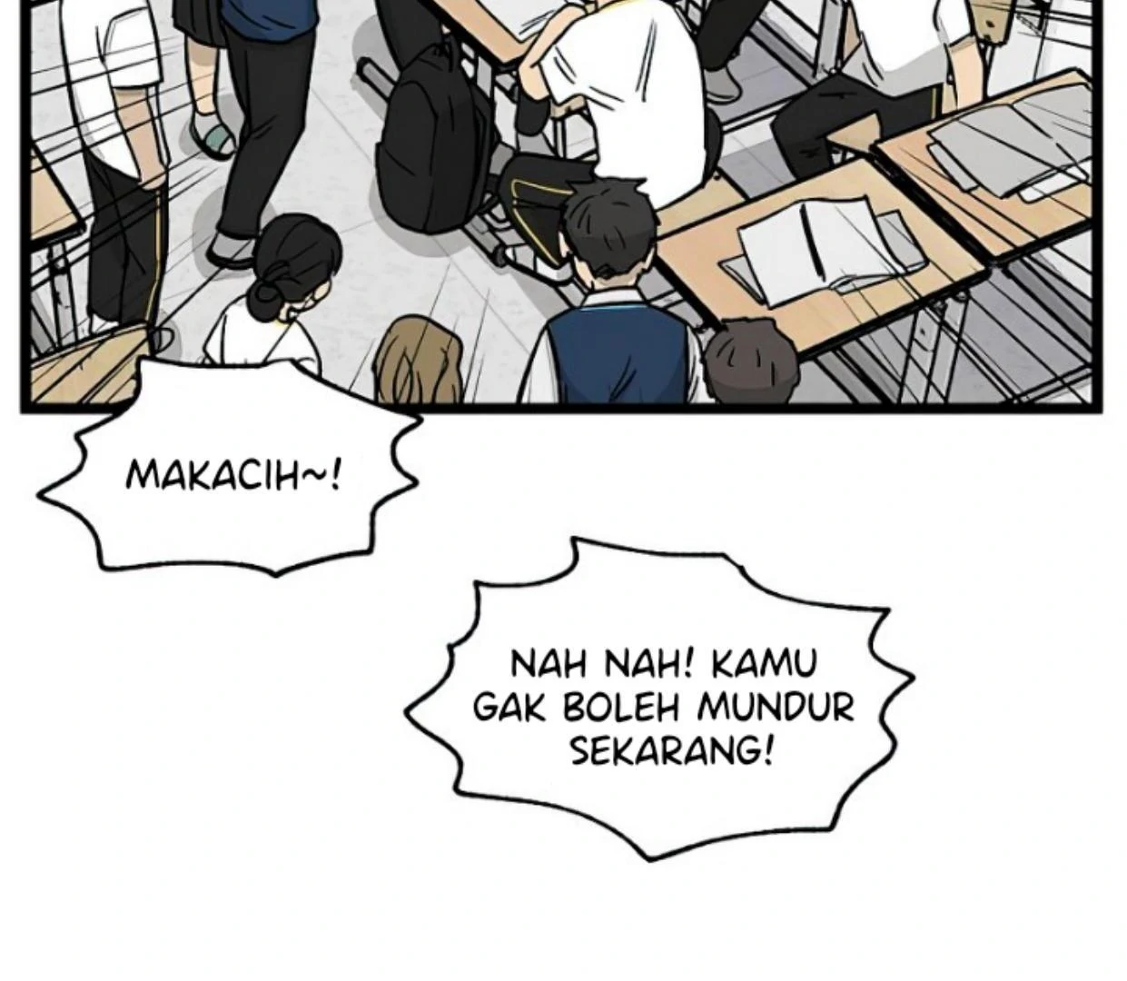 Homeless Chapter 149 - halaman 63