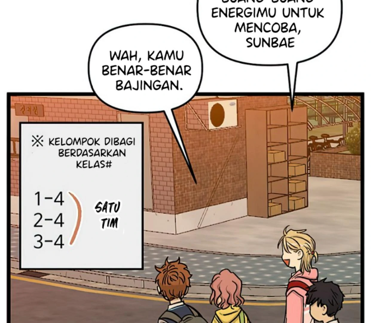 Homeless Chapter 149 - halaman 77