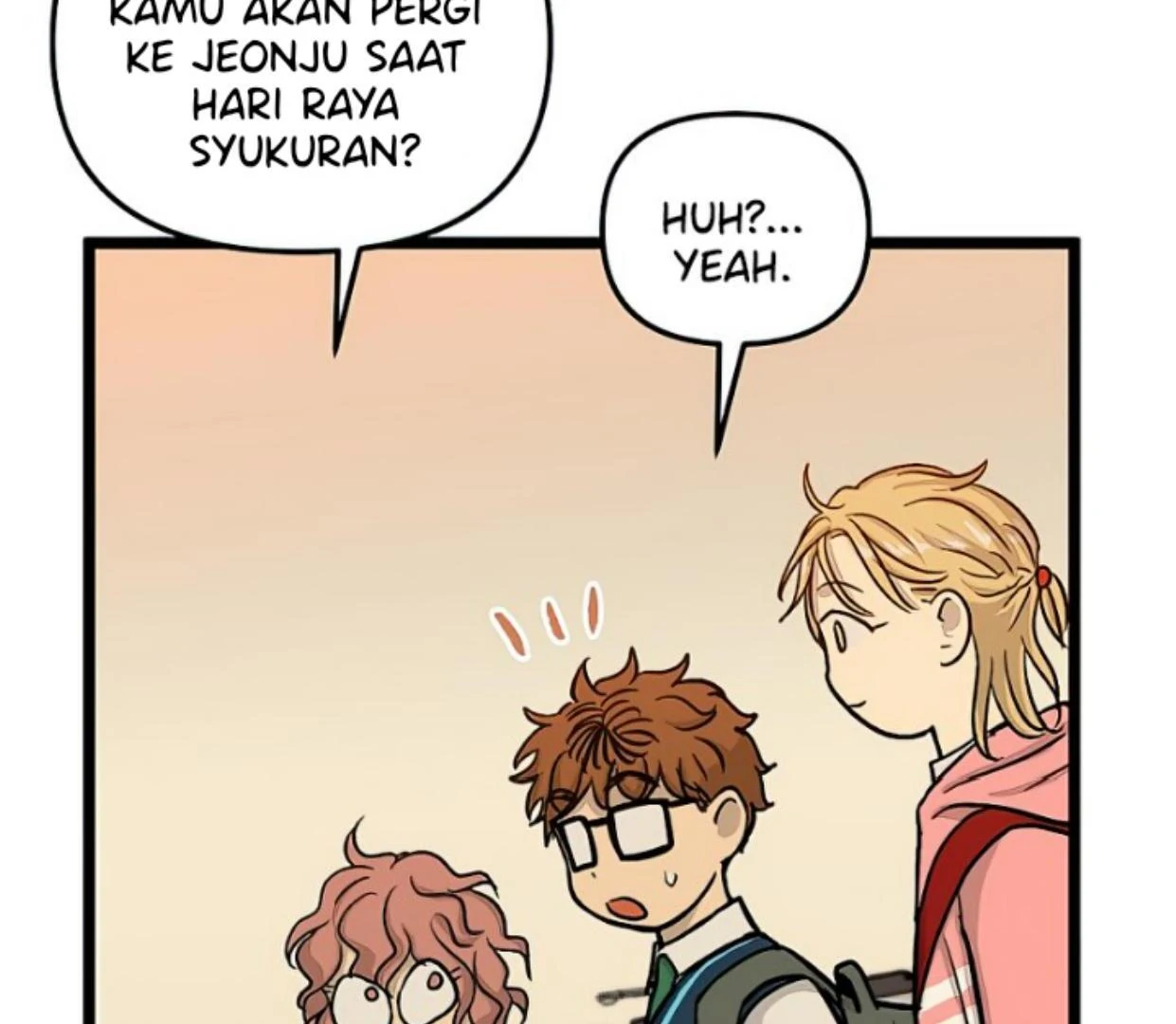 Homeless Chapter 149 - halaman 82