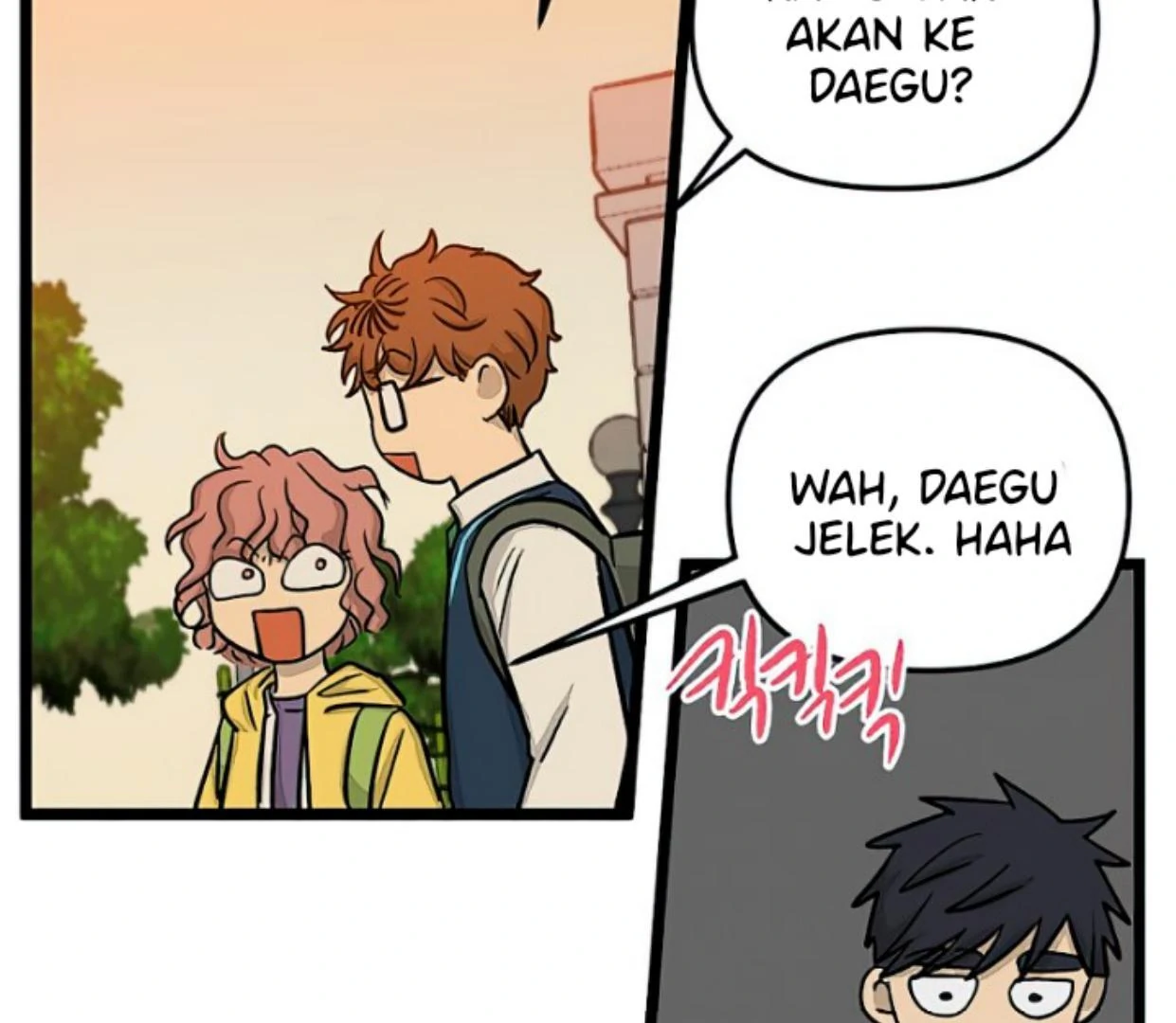 Homeless Chapter 149 - halaman 85