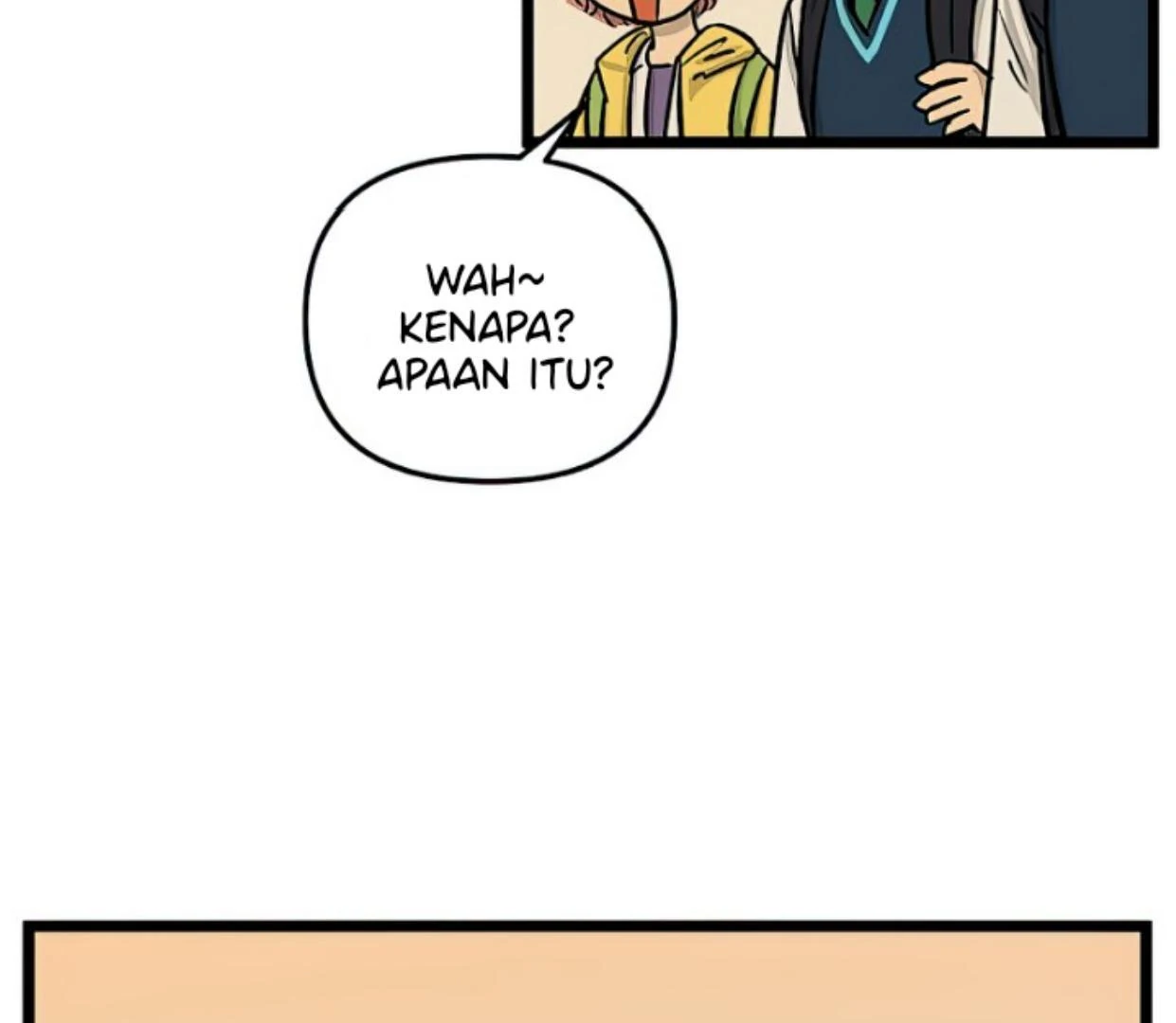 Homeless Chapter 149 - halaman 95