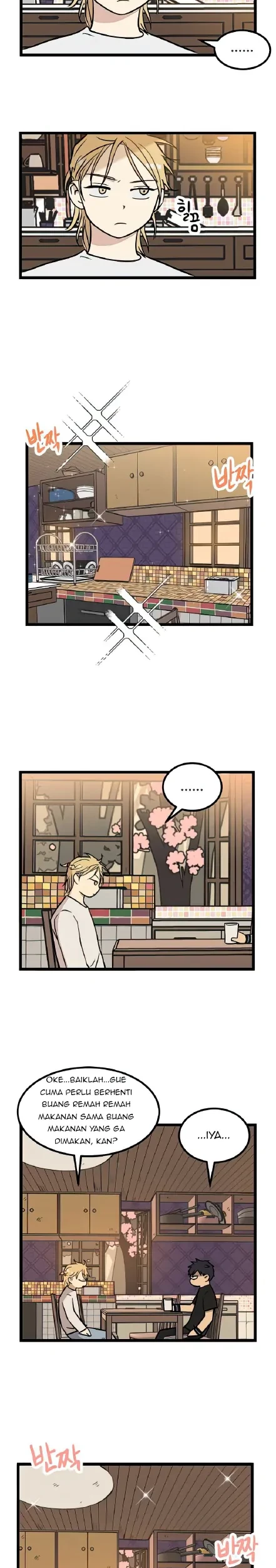 Homeless Chapter 15 - halaman 11