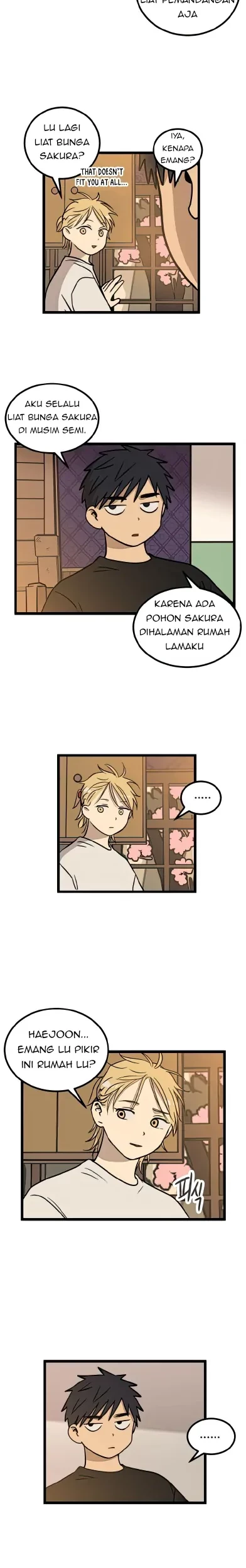 Homeless Chapter 15 - halaman 14
