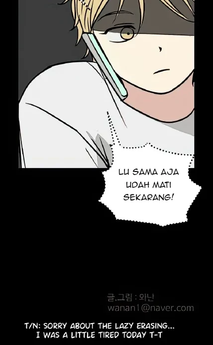 Homeless Chapter 15 - halaman 20