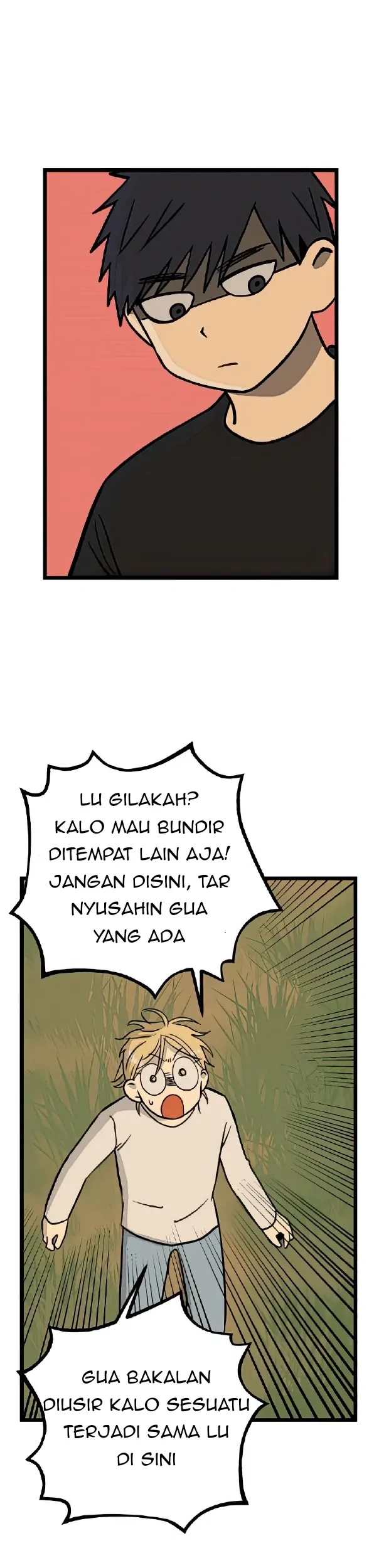Homeless Chapter 15 - halaman 3