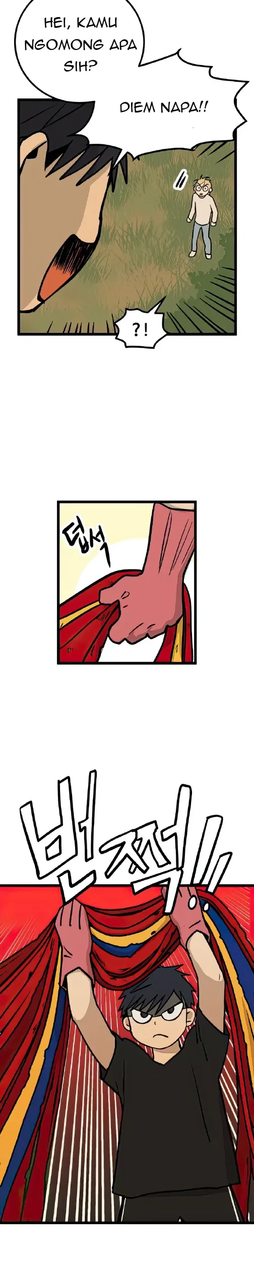 Homeless Chapter 15 - halaman 5