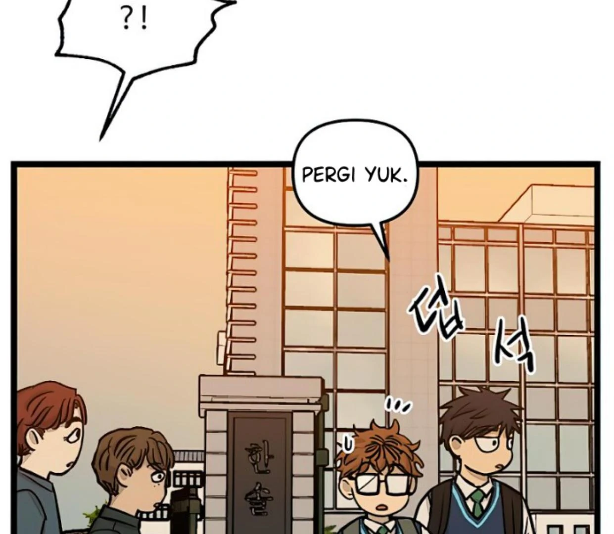 Homeless Chapter 150 - halaman 106