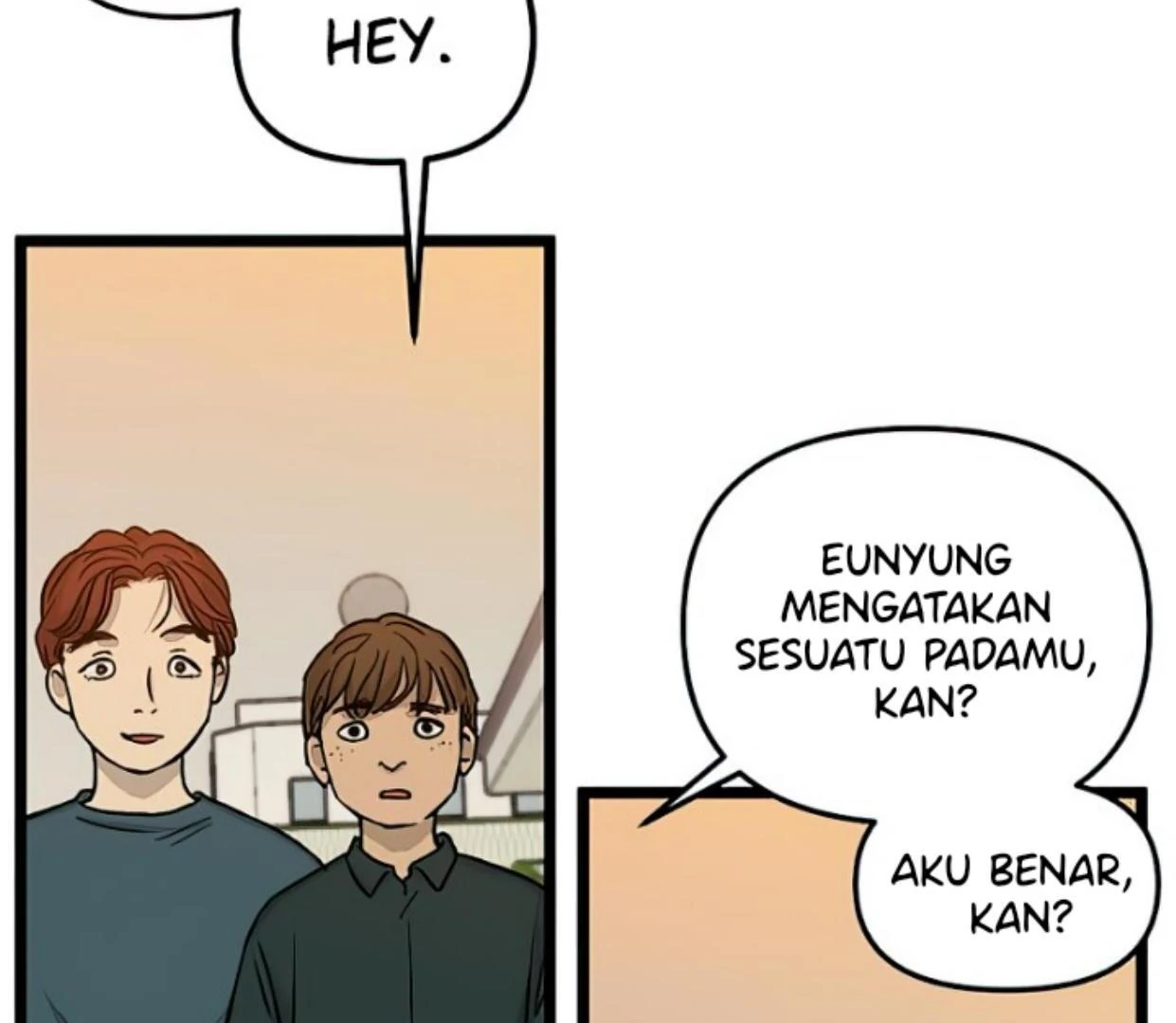 Homeless Chapter 150 - halaman 108