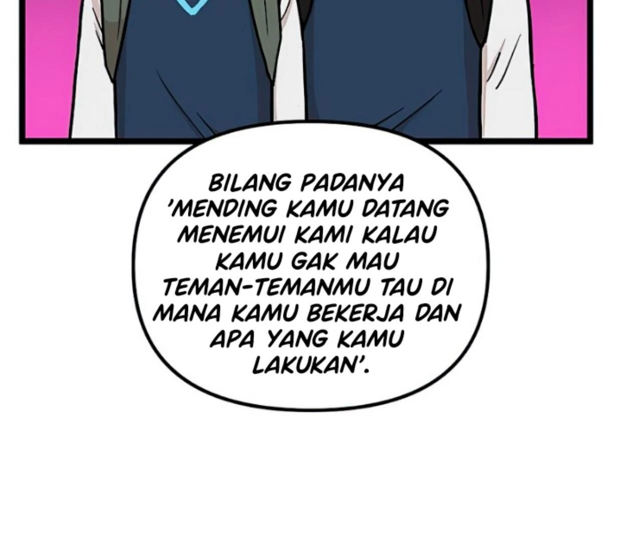 Homeless Chapter 150 - halaman 114