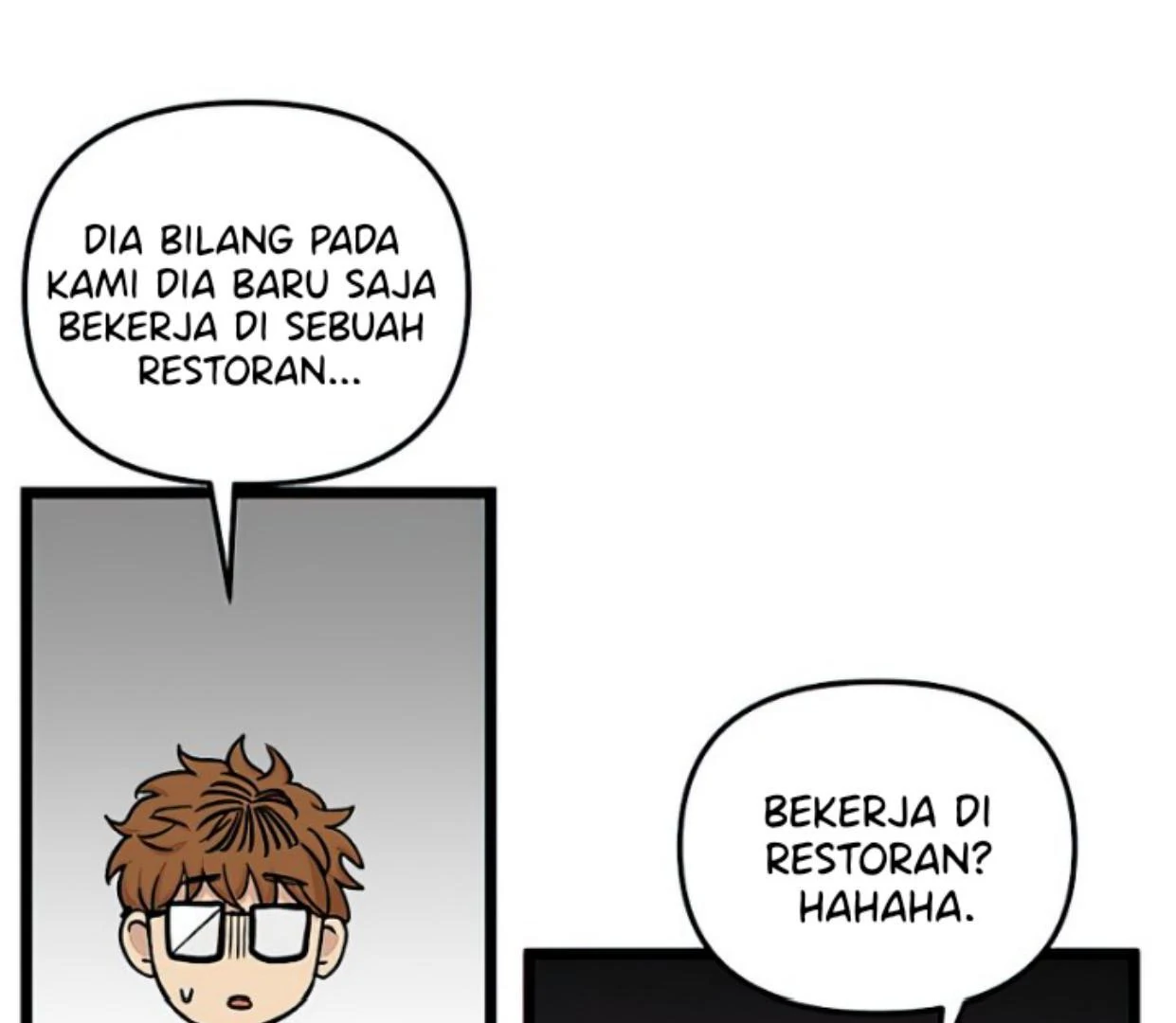 Homeless Chapter 150 - halaman 115