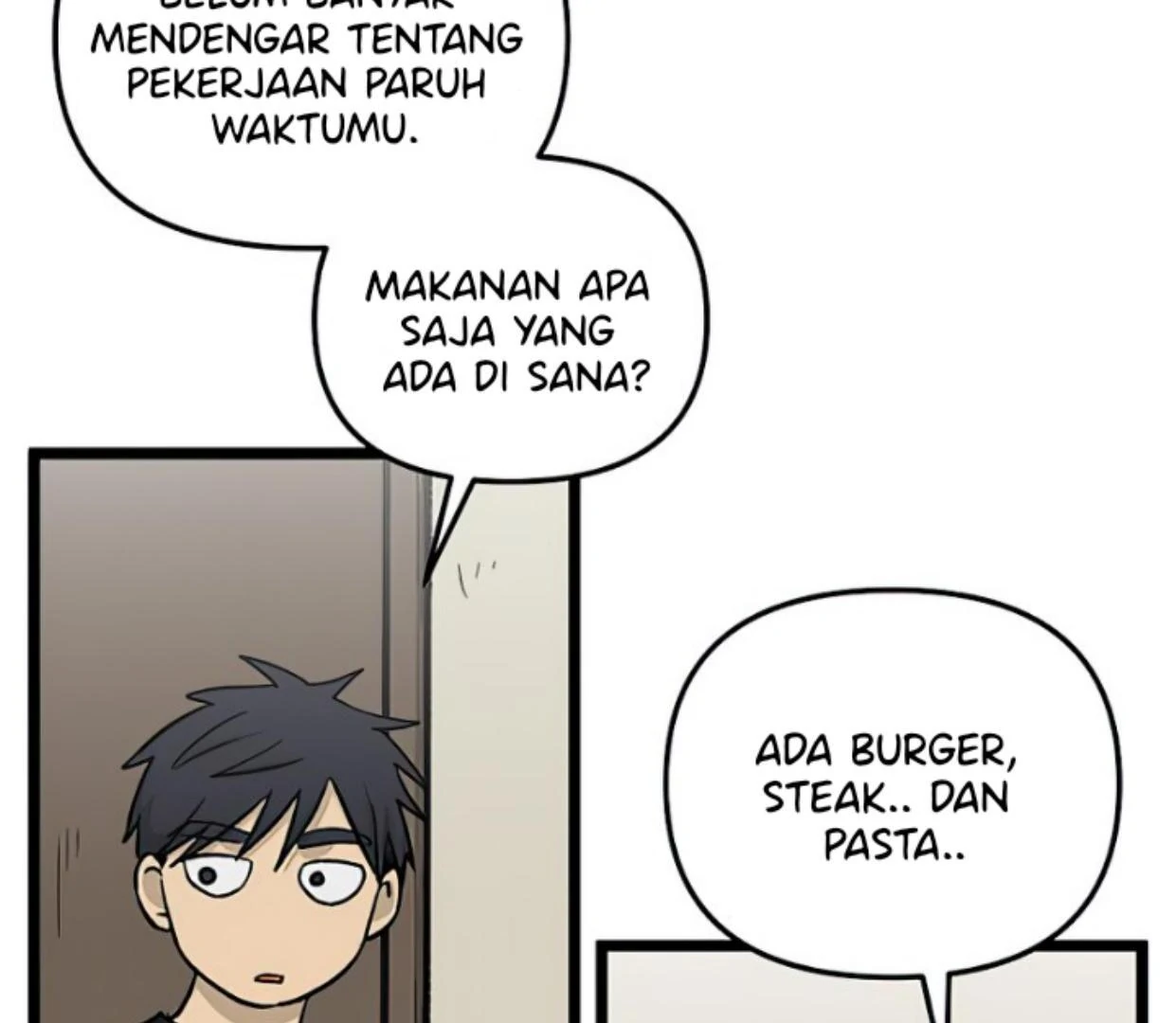 Homeless Chapter 150 - halaman 14