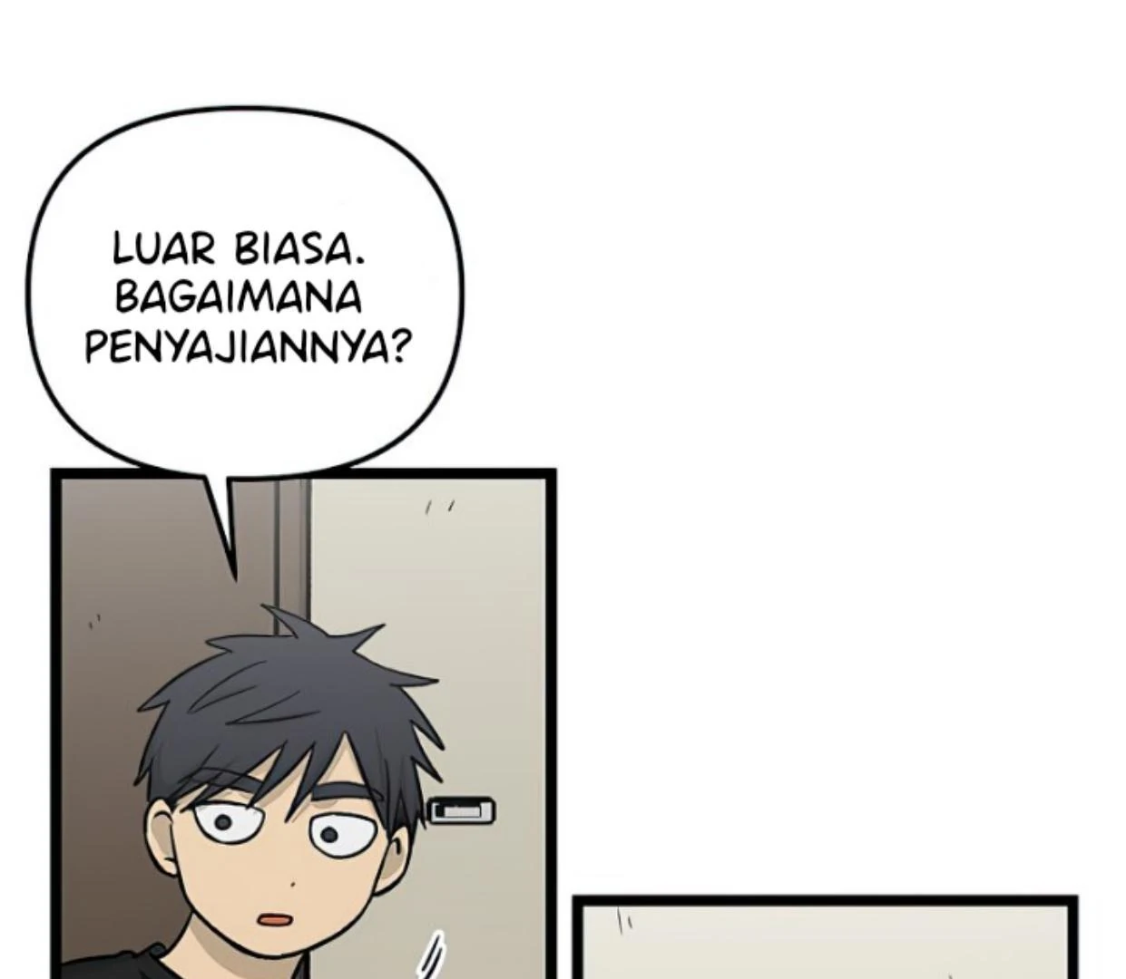 Homeless Chapter 150 - halaman 19