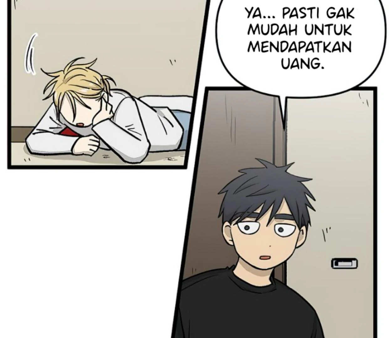 Homeless Chapter 150 - halaman 22