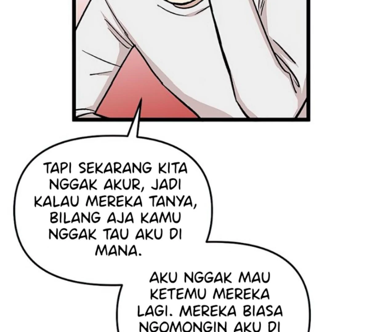 Homeless Chapter 150 - halaman 26