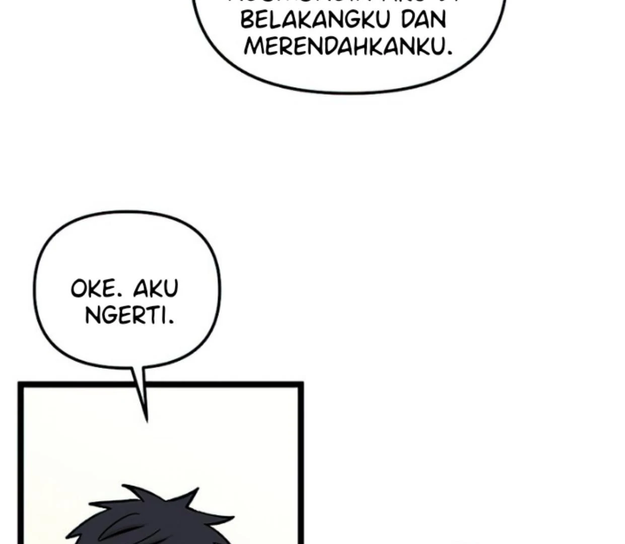 Homeless Chapter 150 - halaman 27