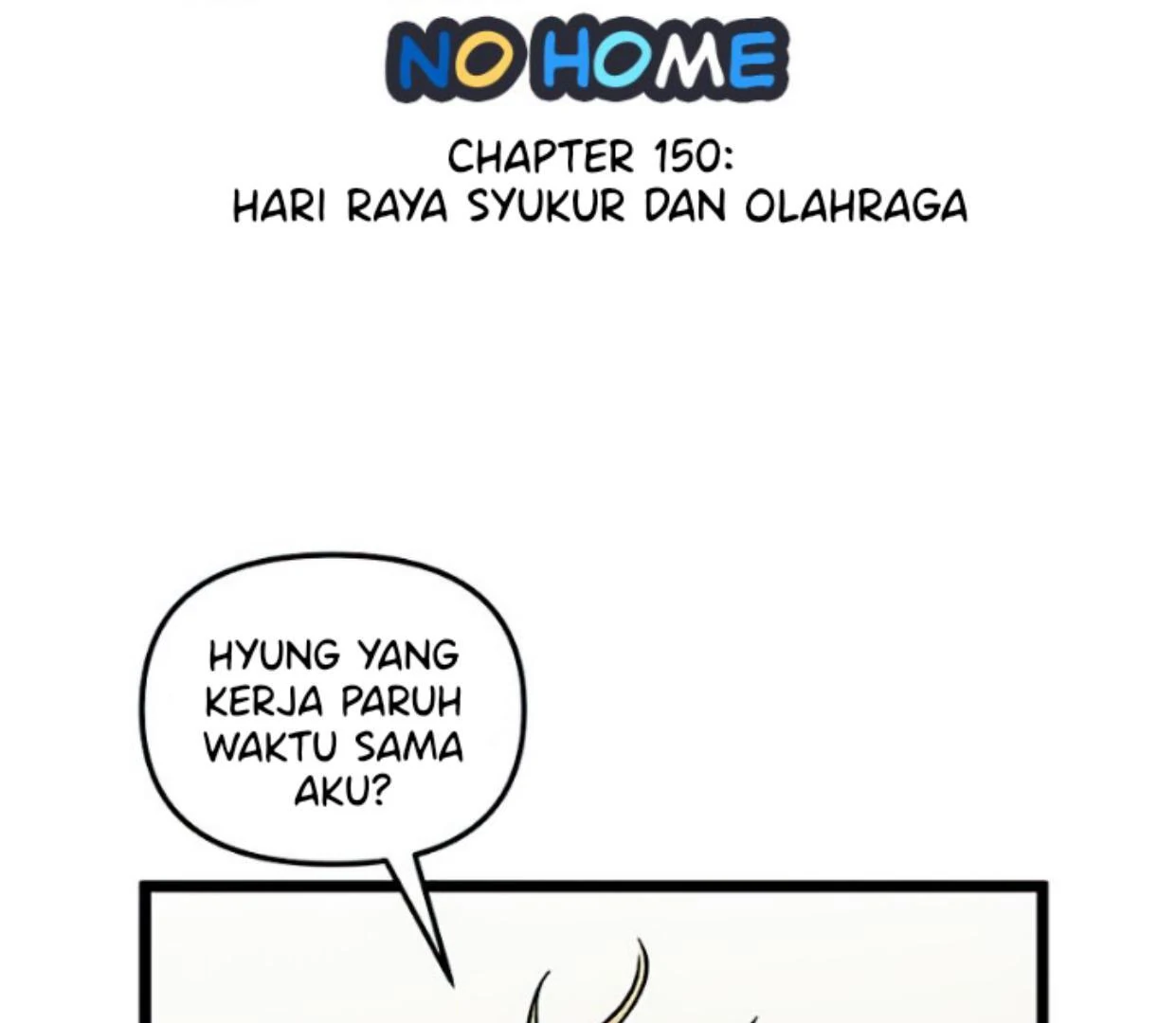Homeless Chapter 150 - halaman 3