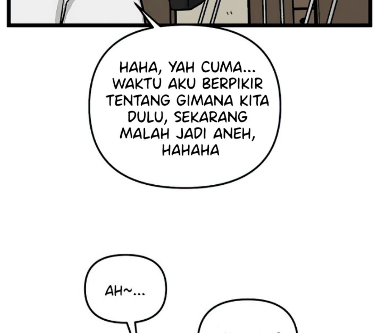 Homeless Chapter 150 - halaman 31