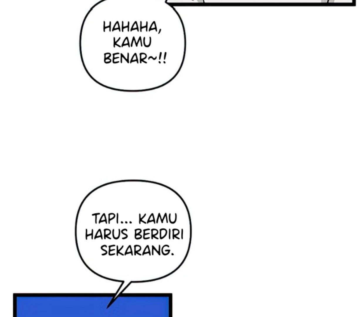 Homeless Chapter 150 - halaman 35