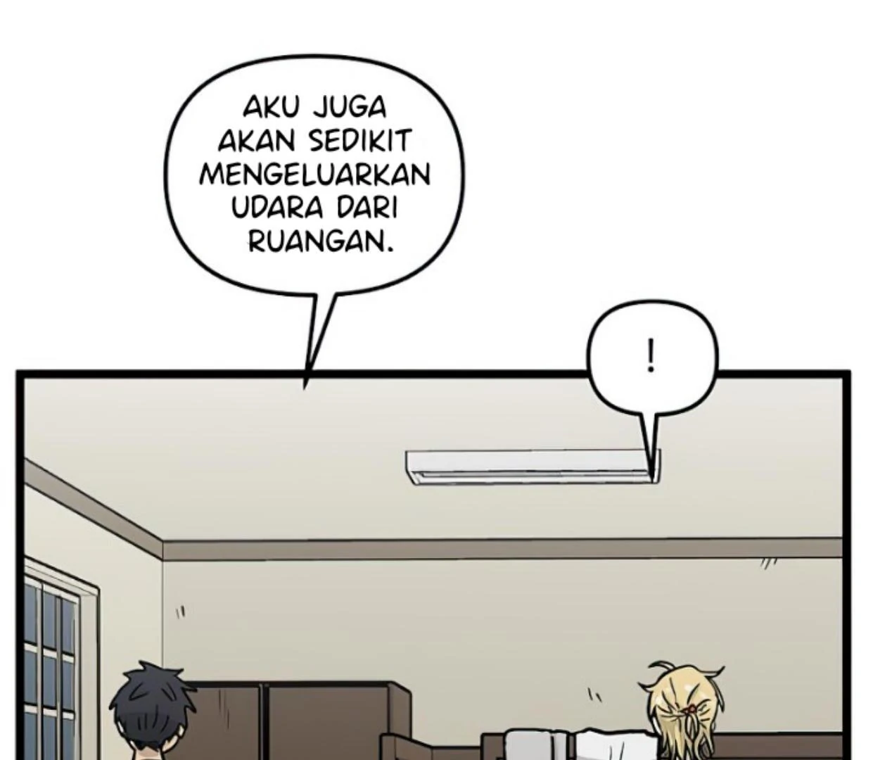 Homeless Chapter 150 - halaman 43