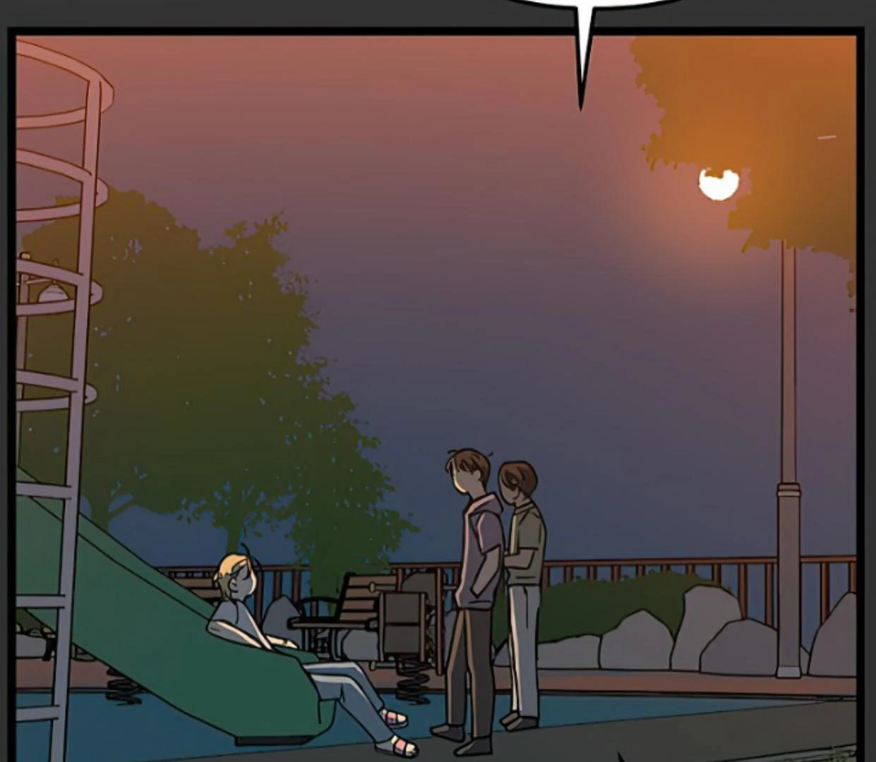 Homeless Chapter 150 - halaman 63