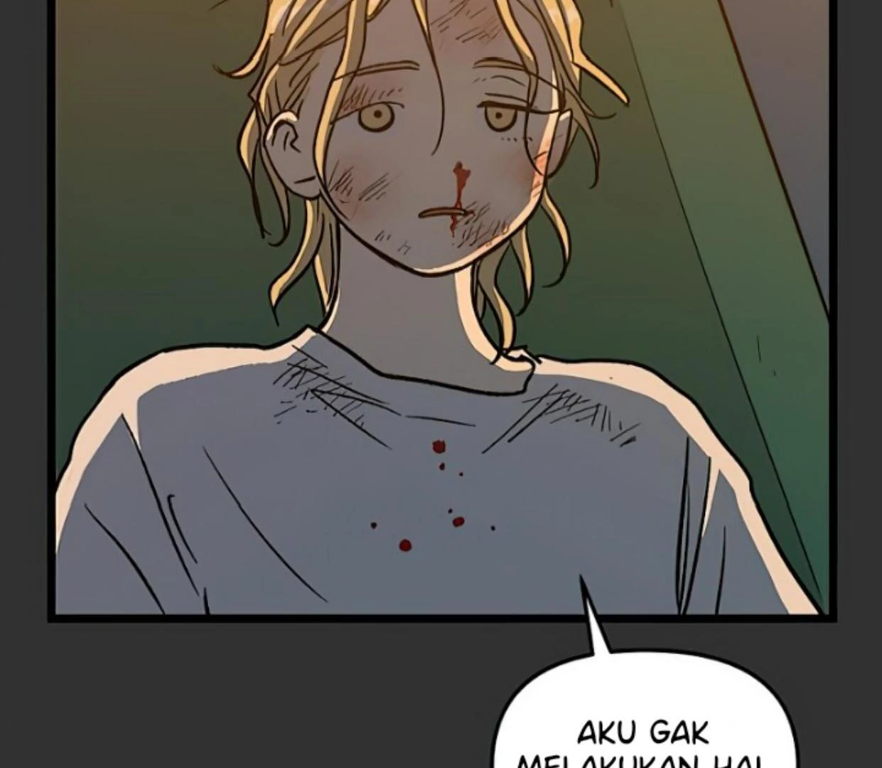 Homeless Chapter 150 - halaman 68