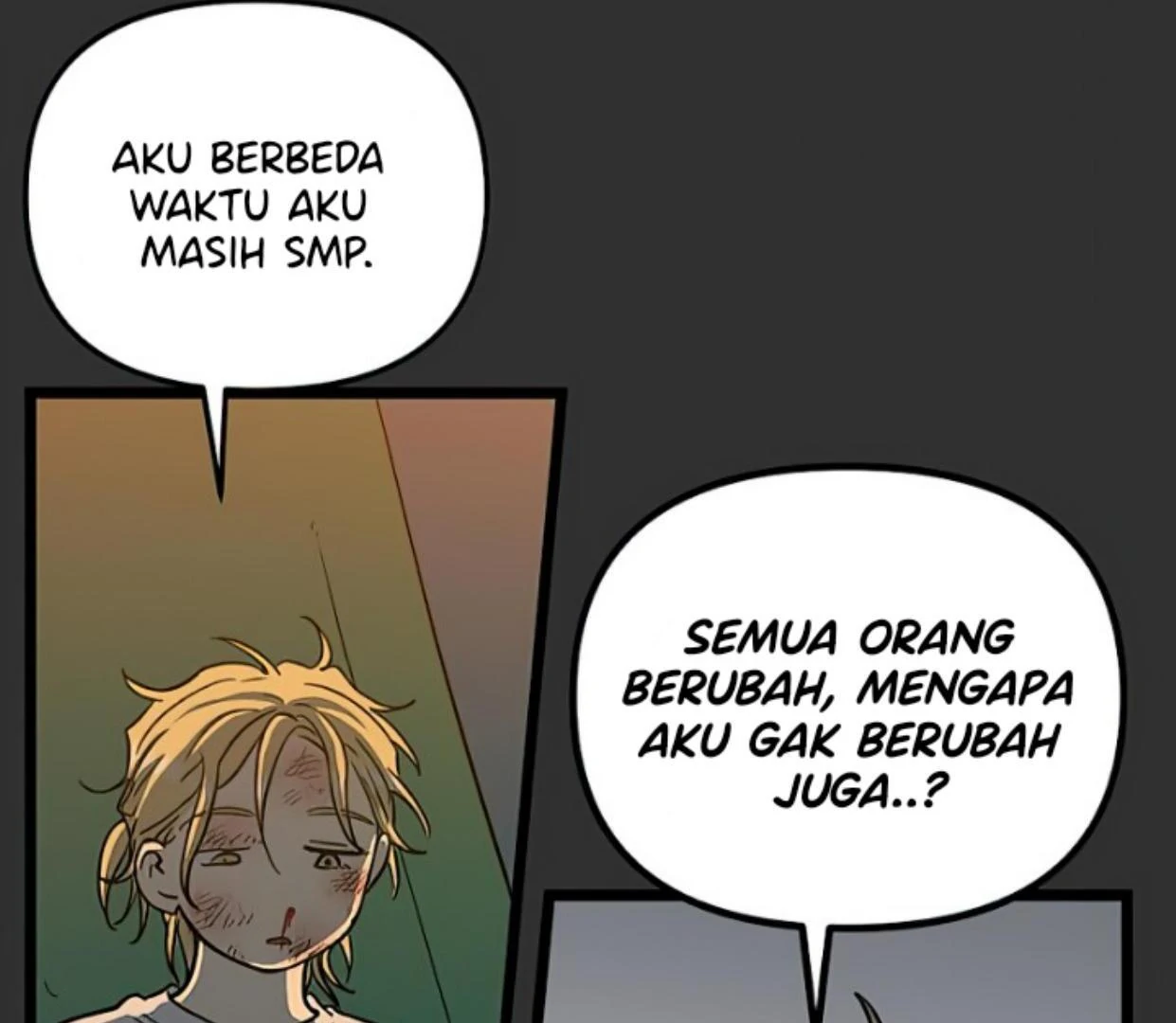 Homeless Chapter 150 - halaman 74