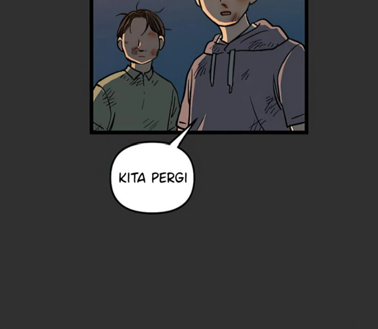 Homeless Chapter 150 - halaman 77