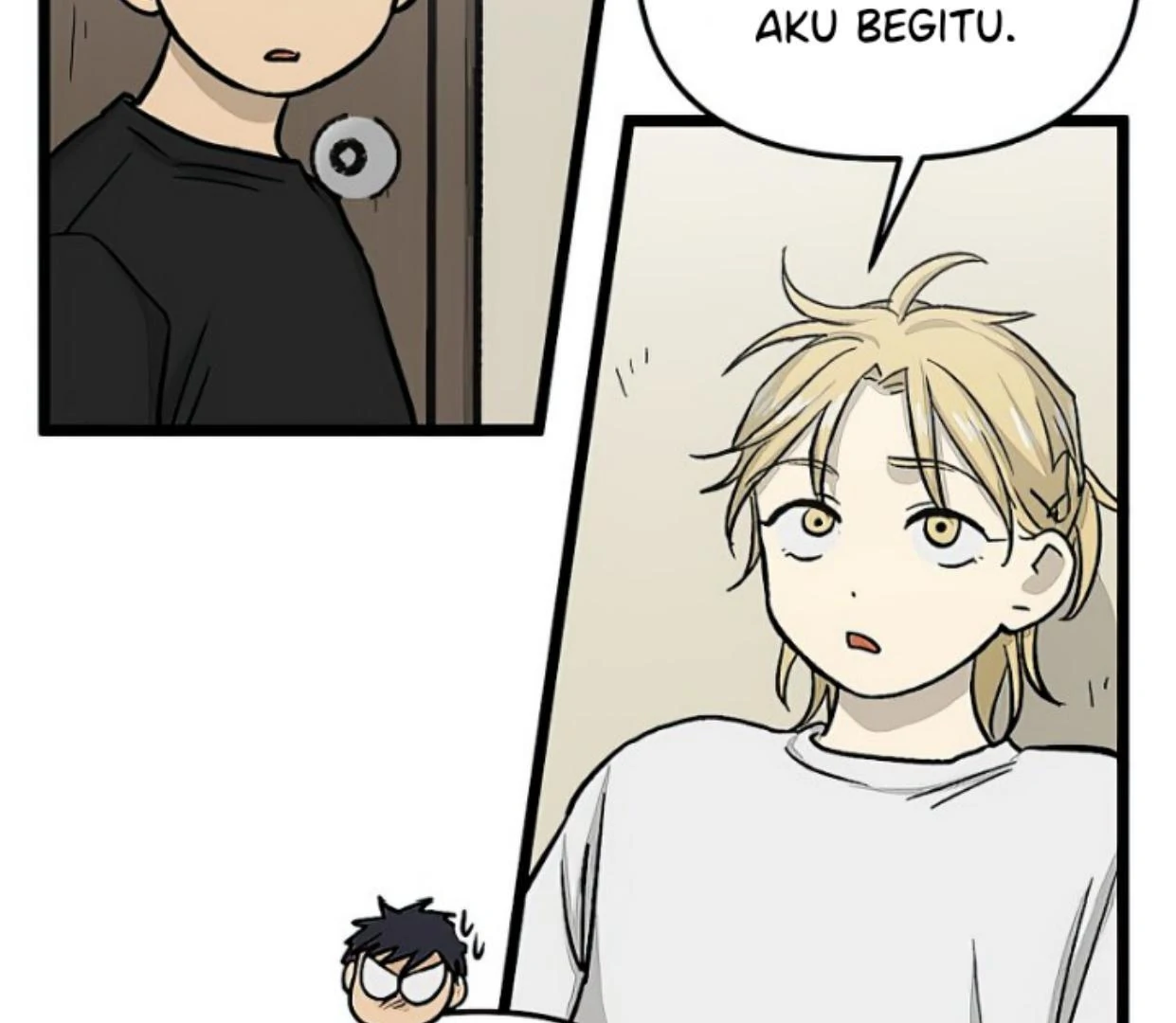 Homeless Chapter 150 - halaman 9