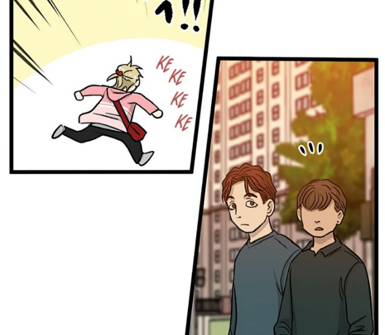 Homeless Chapter 150 - halaman 97