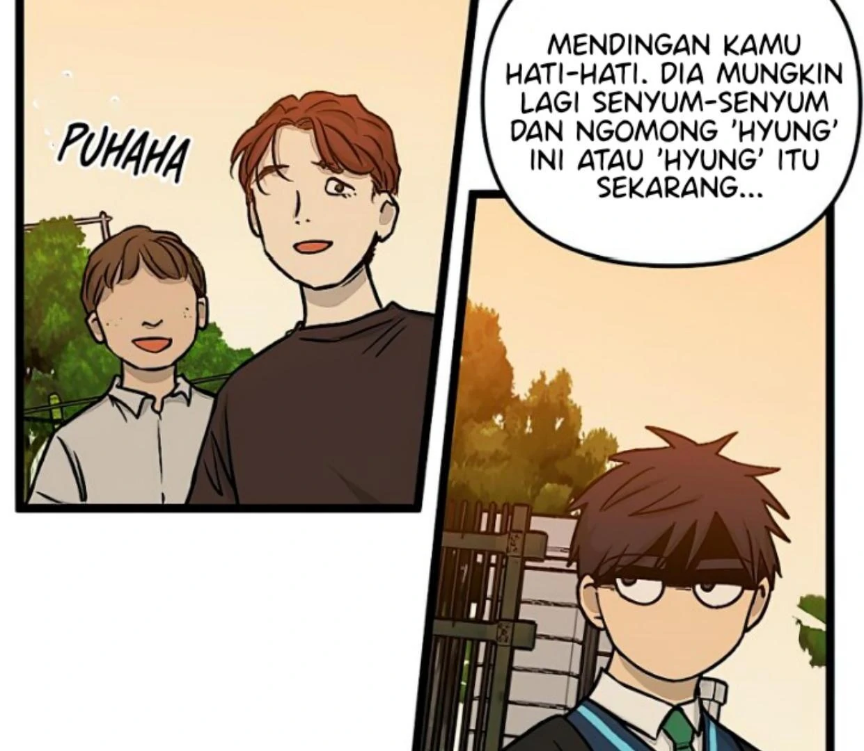 Homeless Chapter 151 - halaman 106