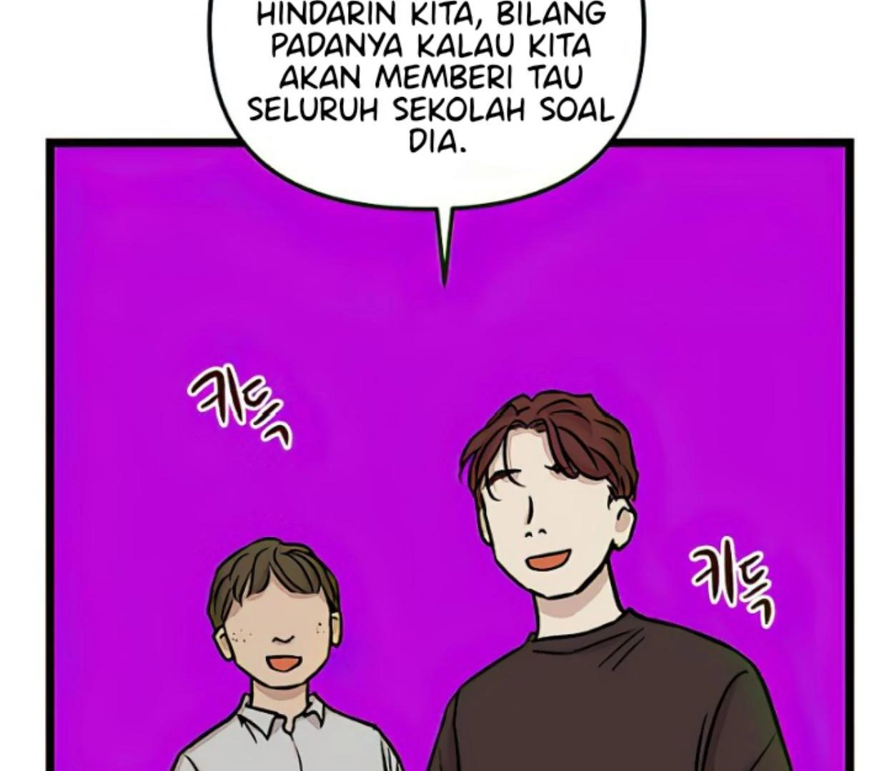 Homeless Chapter 151 - halaman 108